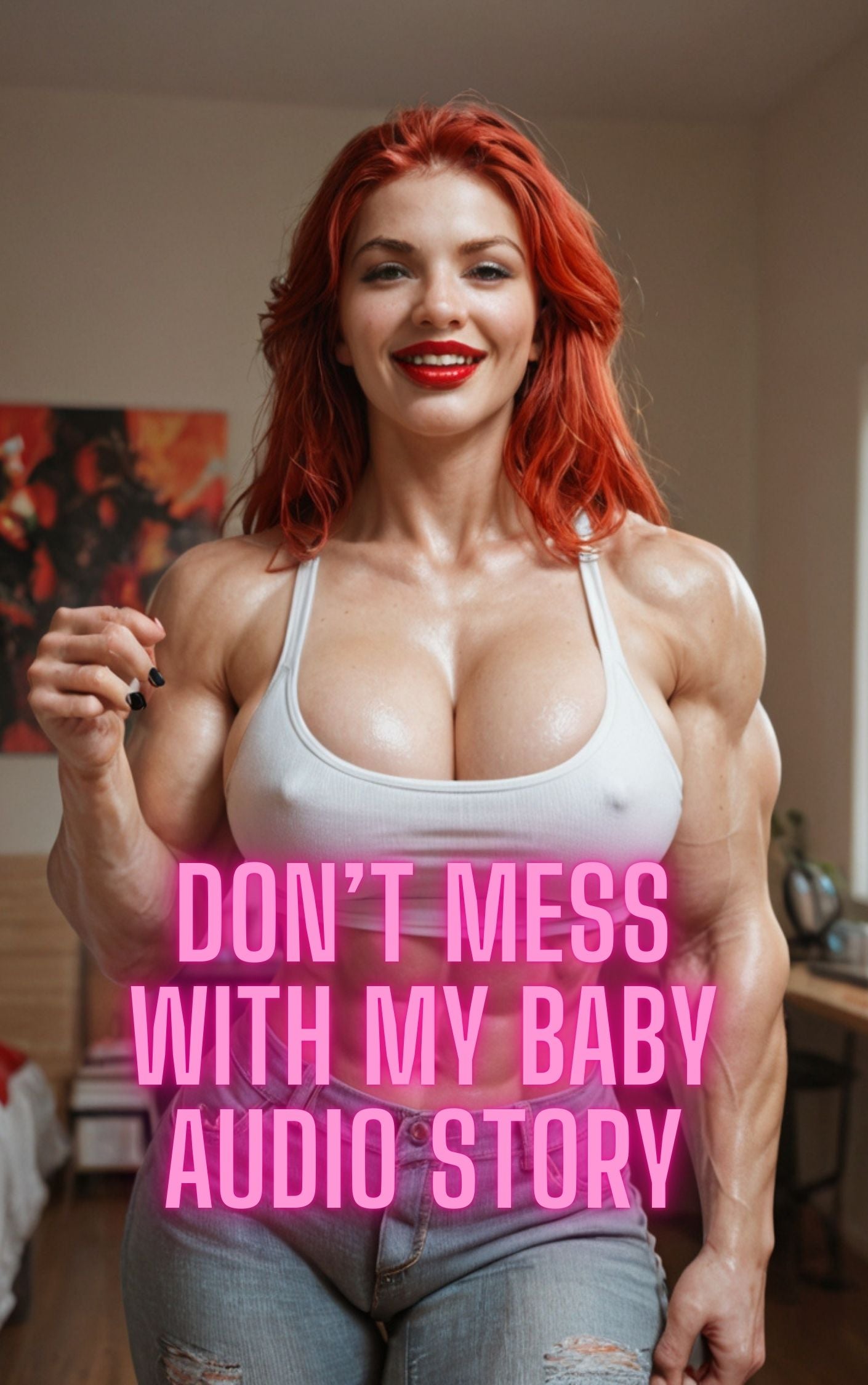 Don't Mess With My Baby audio story