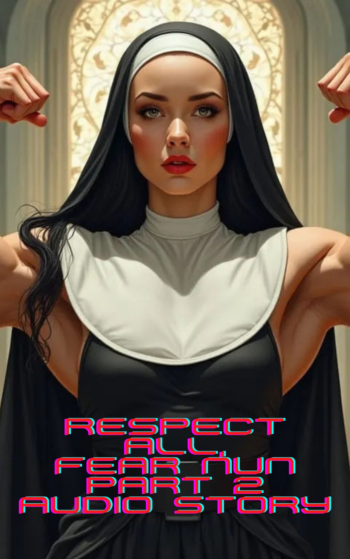 Respect All, Fear Nun- Part 02