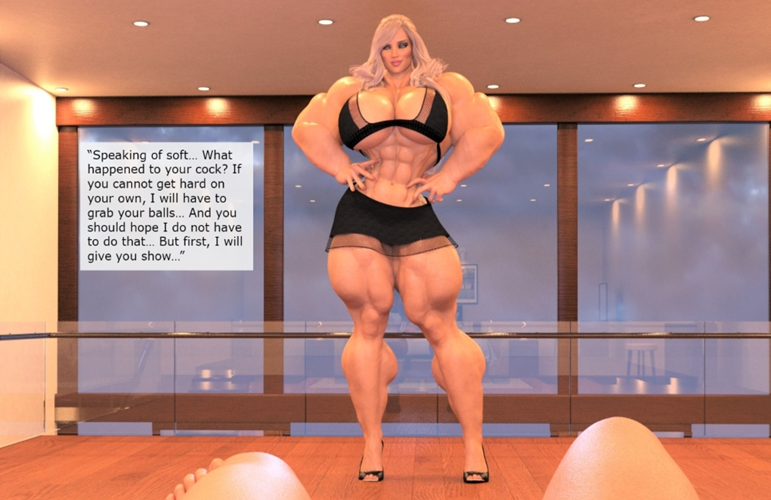 The Swedish Supergirl 2