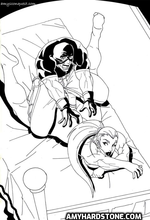 Late Night Encounter