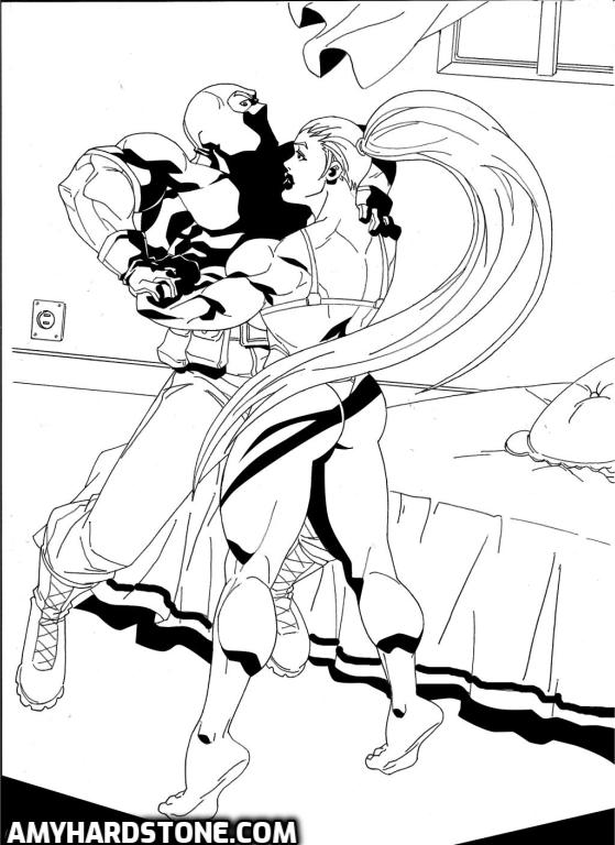 Late Night Encounter