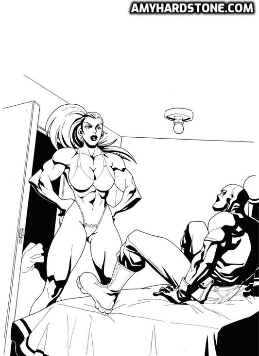 Late Night Encounter