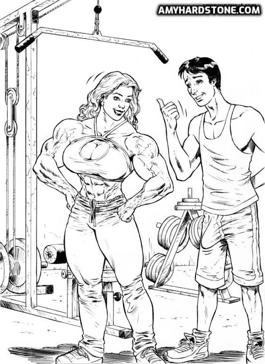 Skip & Michelle (Part 1)