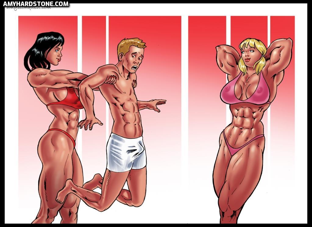 Amy's Side Story: Jessica's Tale (Part 3)