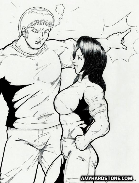 Alice: The Wonder Girl