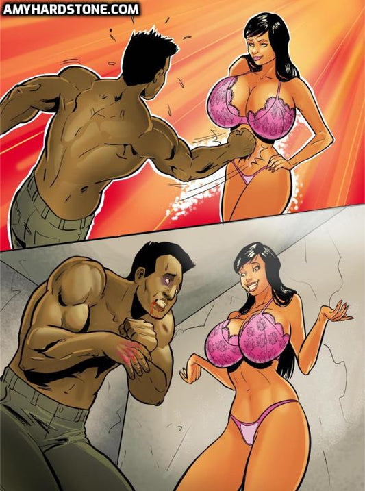 The Night Rio Showed My Friends Who Was Boss