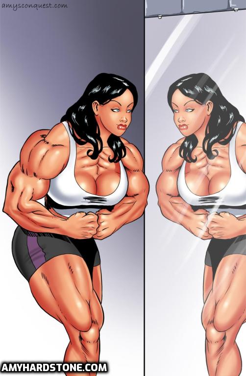 Amy's Side Story: Jessica's Tale (Part 1)