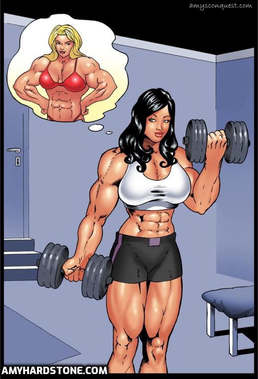 Amy's Side Story: Jessica's Tale (Part 1)