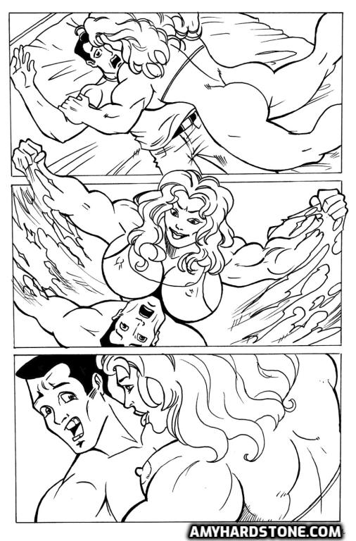 Amazon's Snusnu Destruction