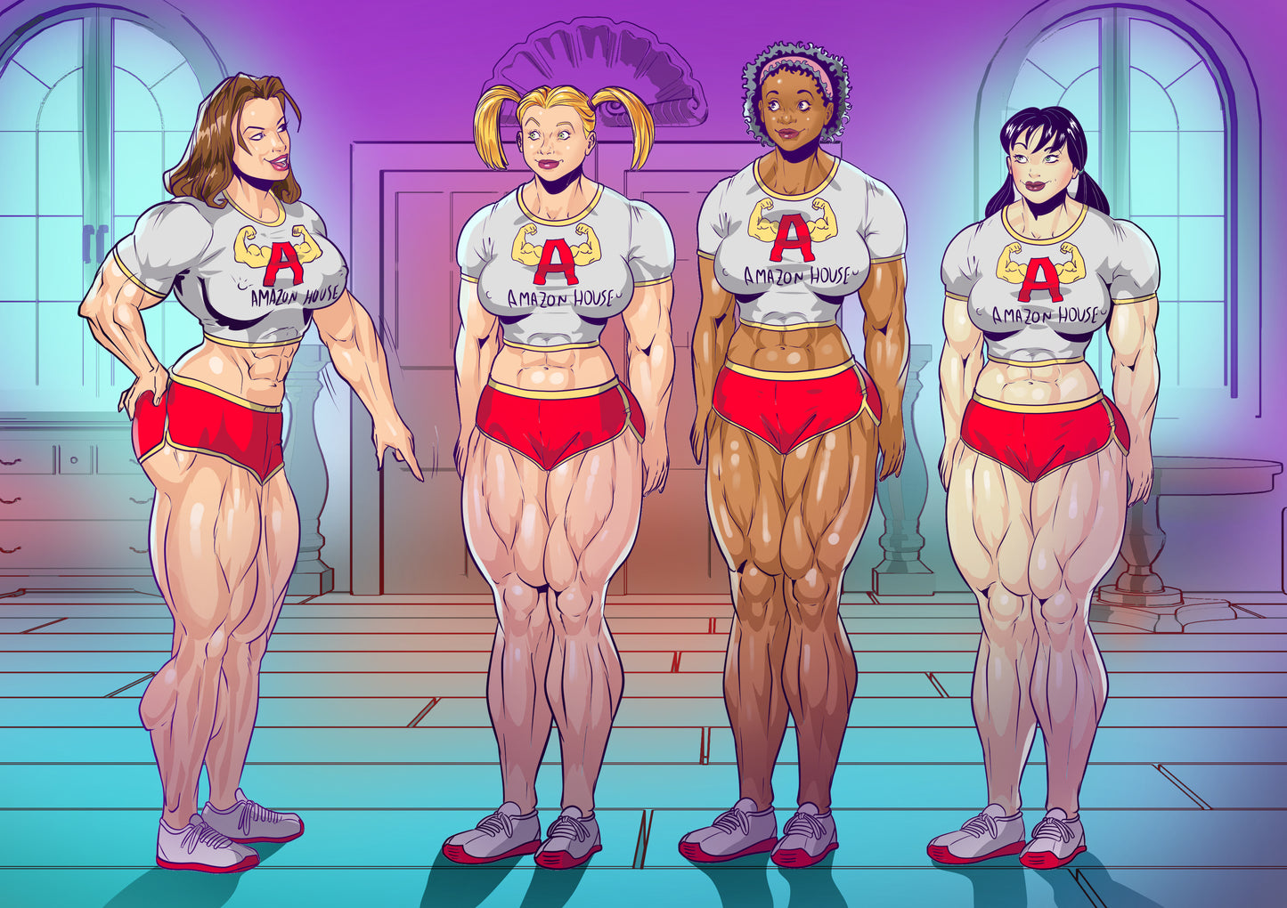 Boutique Physique Fetish 1