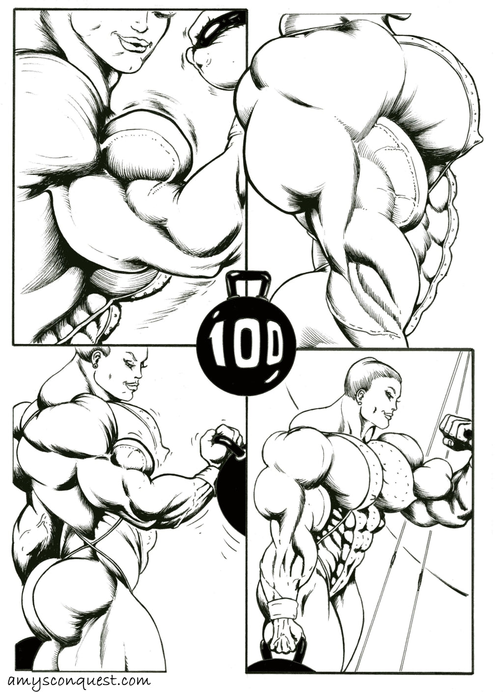 Beauty And The Beast: A Circus Lovestory