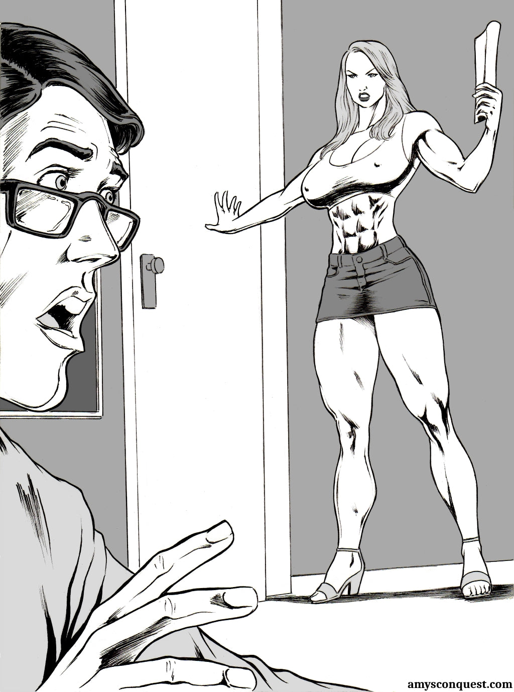 Missy and the Professor