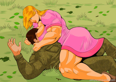 The Plough Girl Squadron, part 2