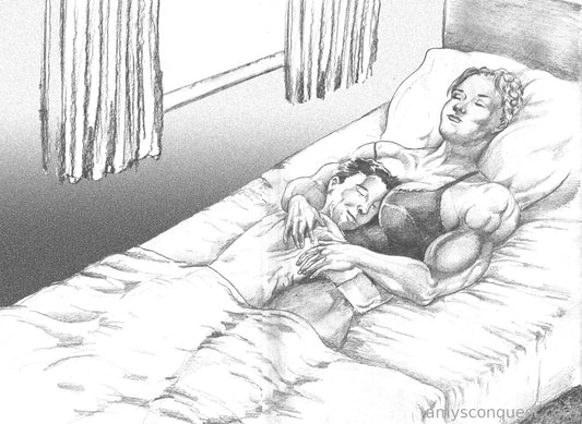 The plough girl part 2, illustrated