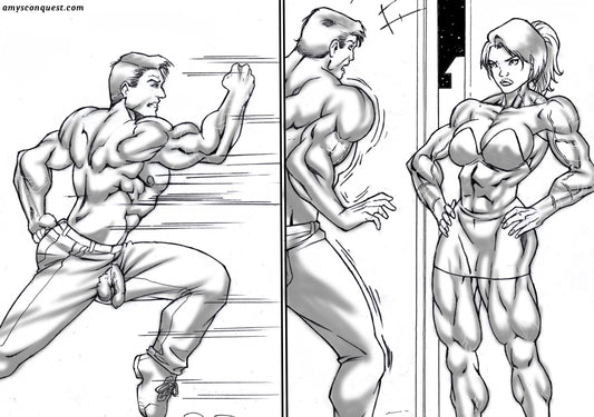 The Unequal Struggle