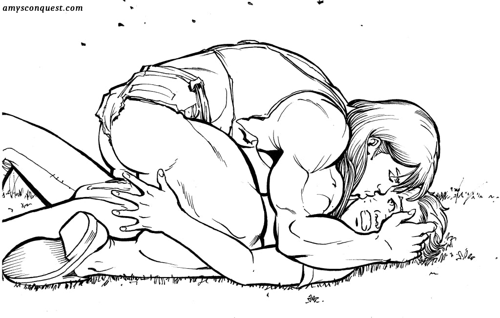 Tonya, The Super Strong Brat