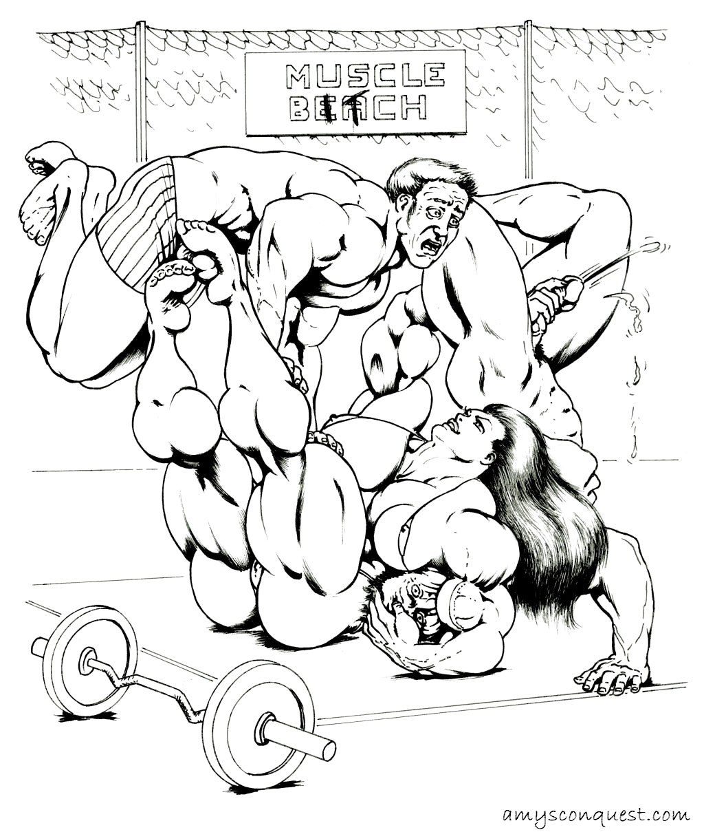 Ultimate Amazon Folio