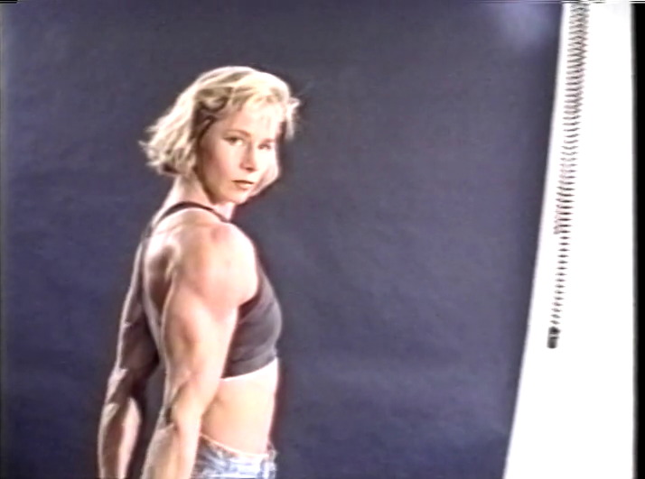 Body Shoppe: Christine 1