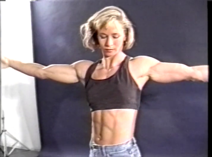 Body Shoppe: Christine 1-4