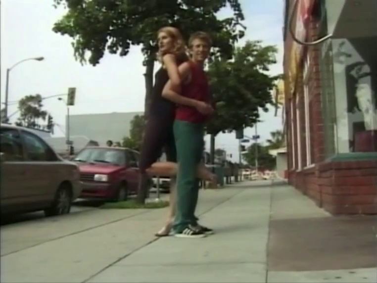 Irina 5'11" & Friend 2