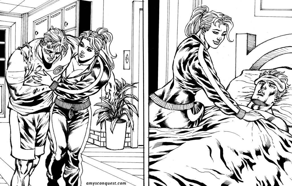 Two Sides of the Same Coin Part 1