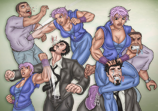 Back on Track part 1