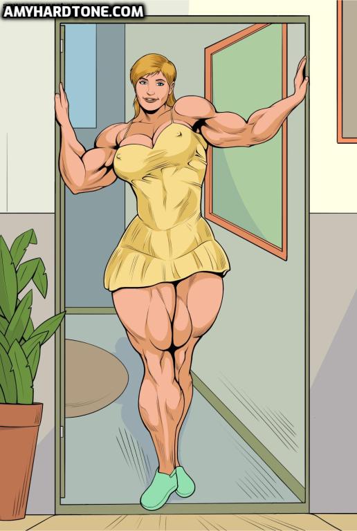 Big Legs At The Shoe Store