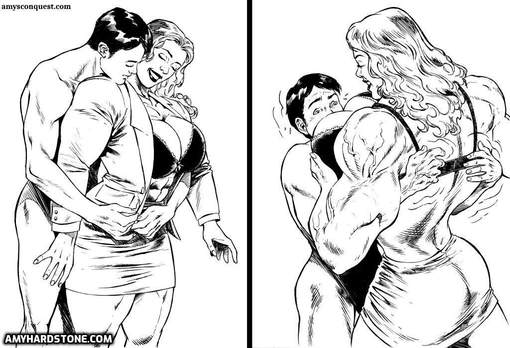 Skip & Michelle (Part 1)