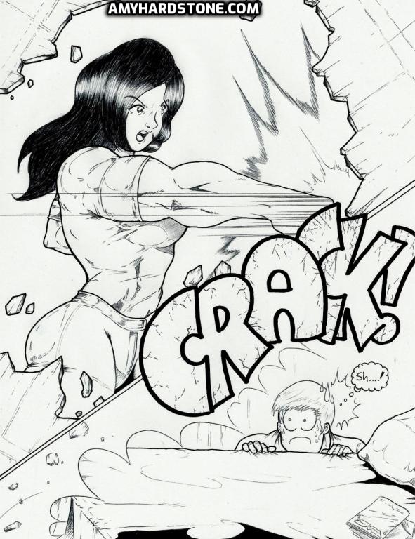 Alice: The Wonder Girl