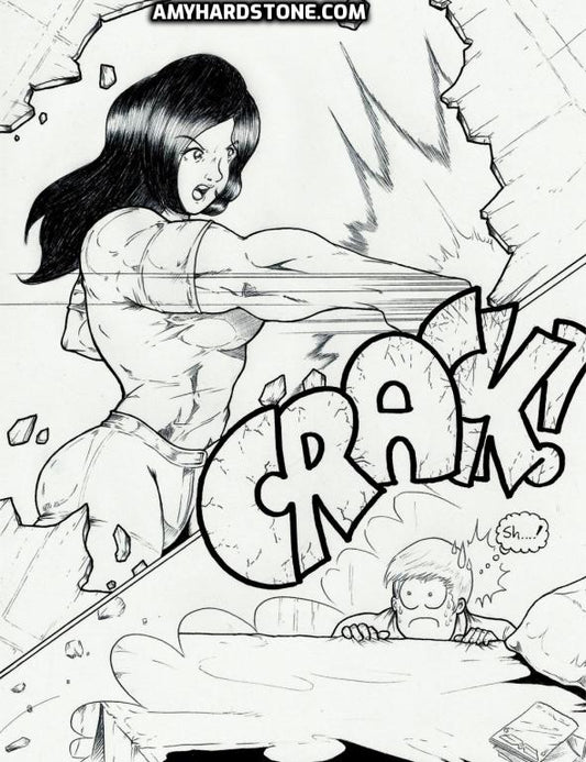 Alice: The Wonder Girl