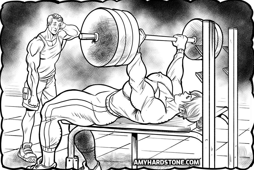 The Upstairs Neighbour (Parts 1 & 2)