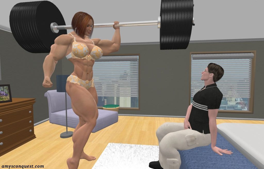 The Hulktastic Girlfirend