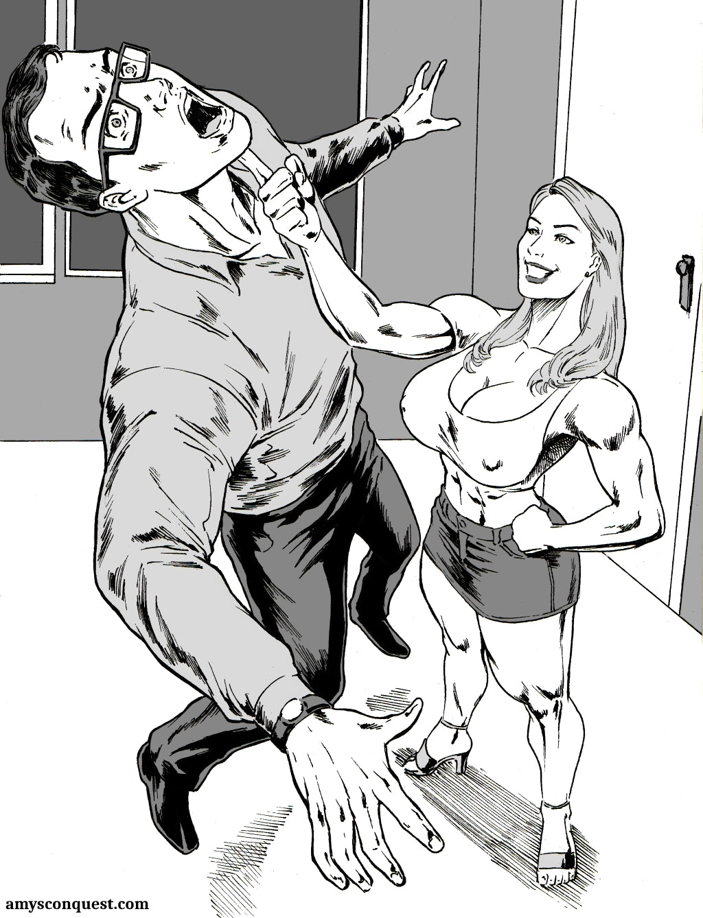 Missy and the Professor