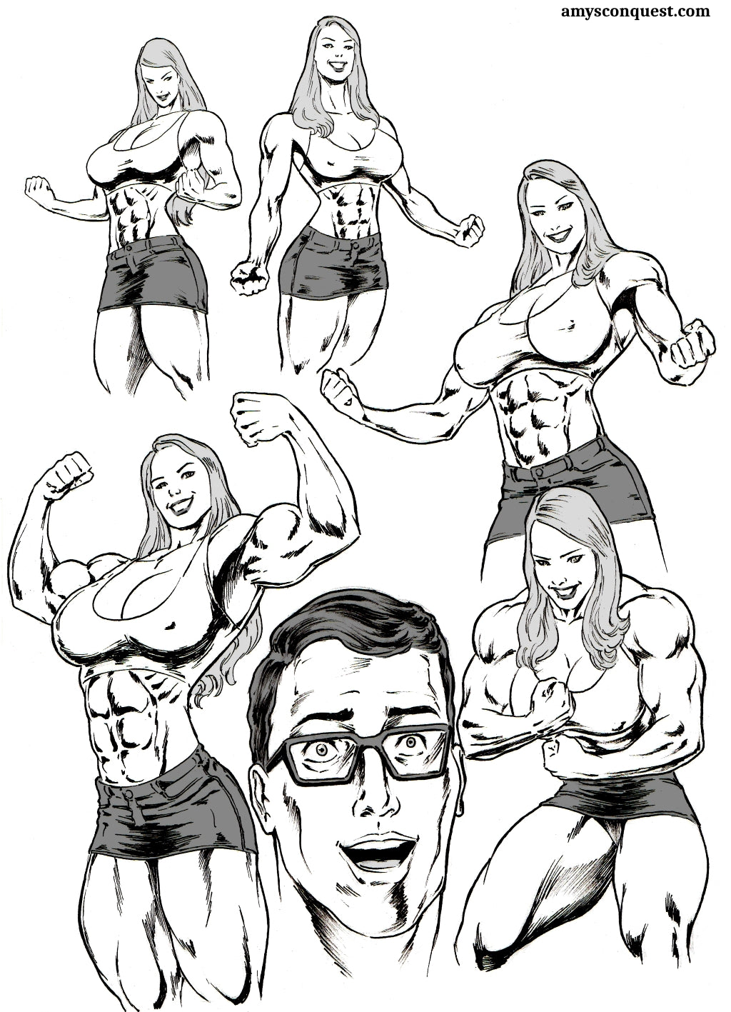 Missy and the Professor