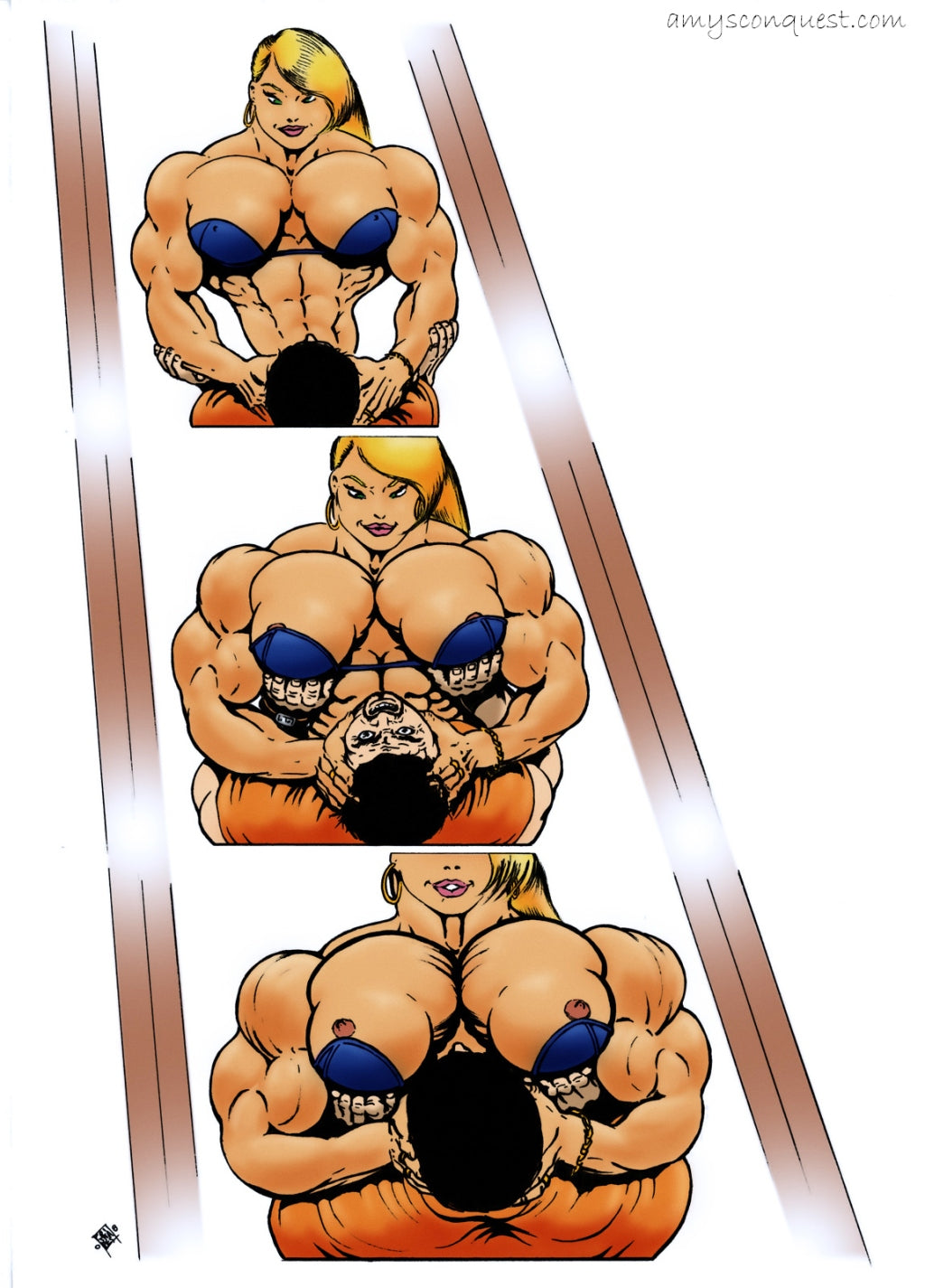 A Night He'll Never Forget (IN COLOR)