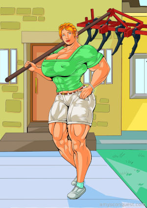 The Plough Girl Squadron, part 1