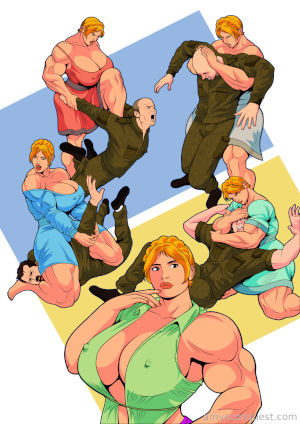 The Plough Girl Squadron, part 3