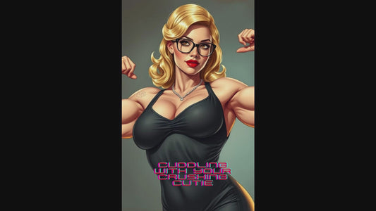 Cuddling With Your Crushing Cutie