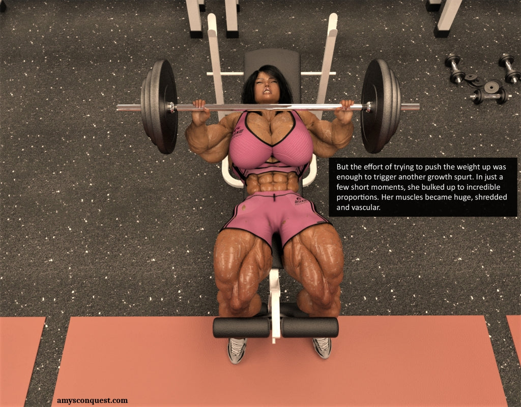 Swedish Supergirl (Part 3)