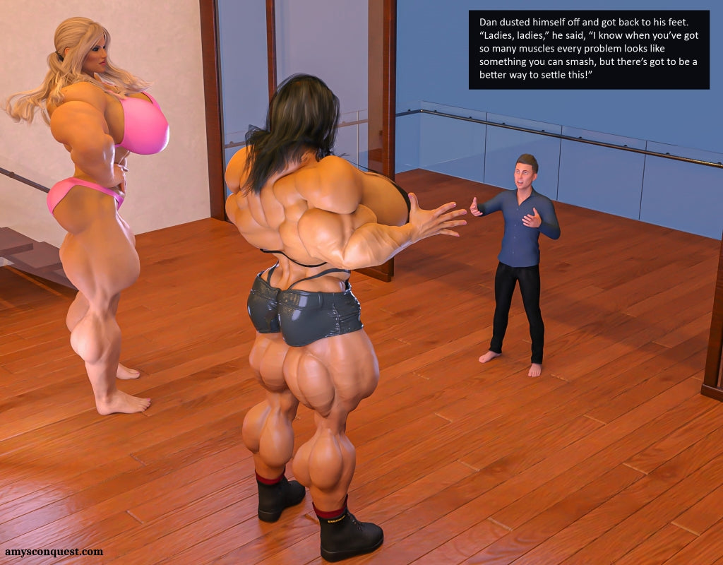 Swedish Supergirl (Part 4)