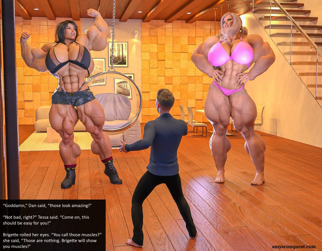 Swedish Supergirl (Part 4)