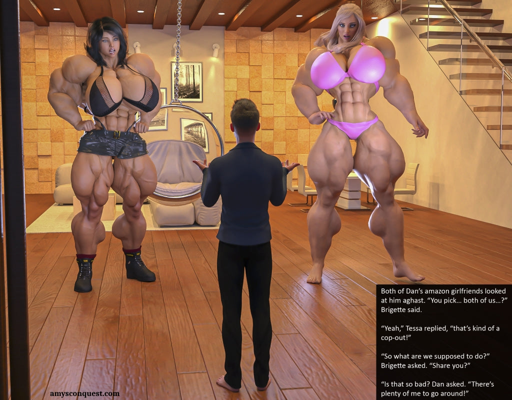 Swedish Supergirl (Part 4)