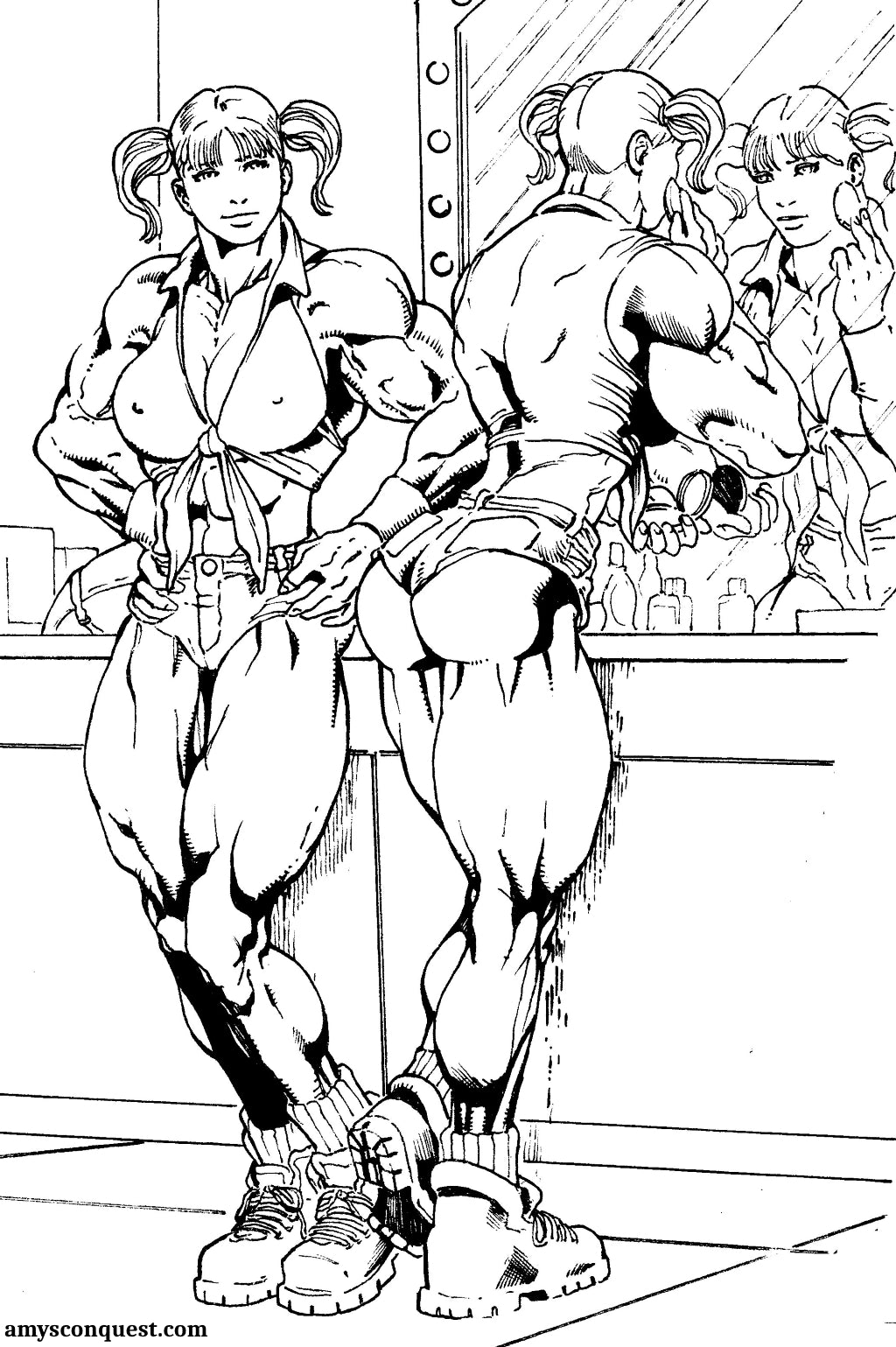 Twin Terrors 2 (Part 1)