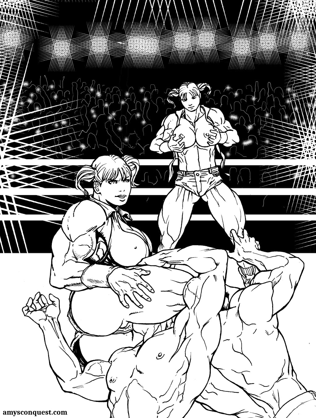 Twin Terrors 2 (Part 2)