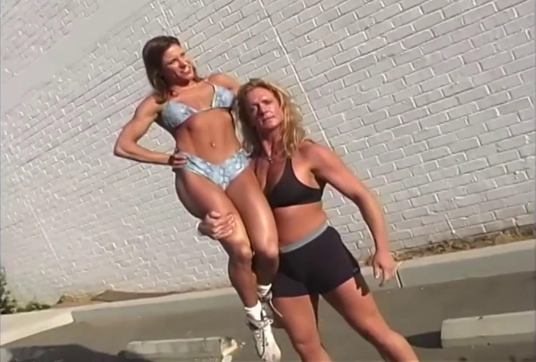 Misty, Krissy & Friends