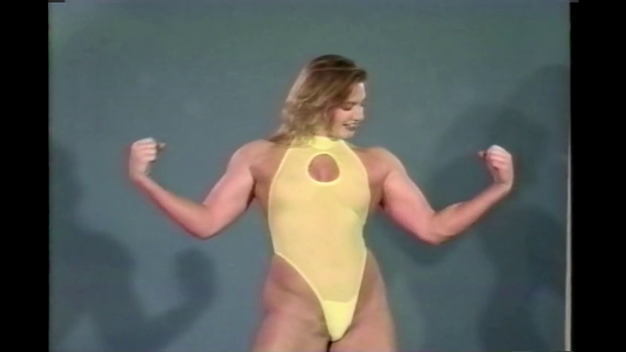 Model Behaviour (Annette)