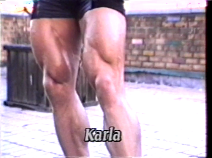 Body Shoppe: Karla 1