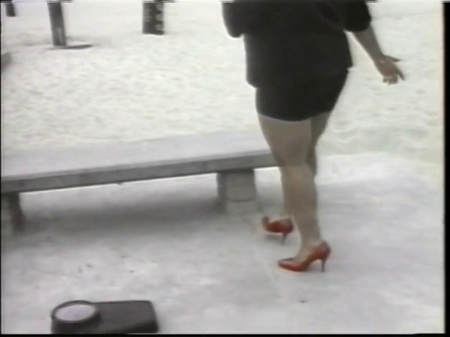 Women at Large/Day at the Beach Double Feature