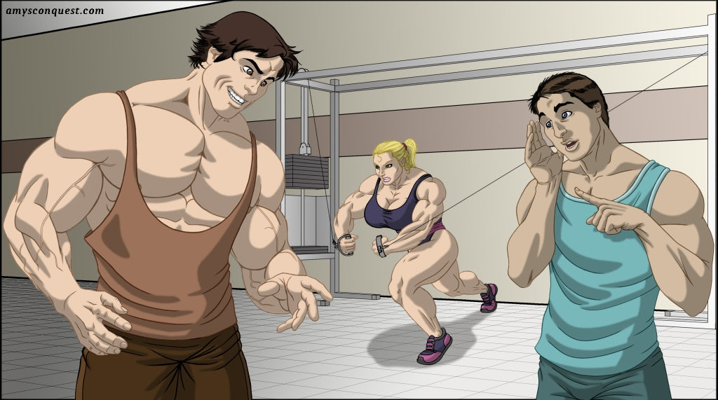 Wayne's Worst nightmare