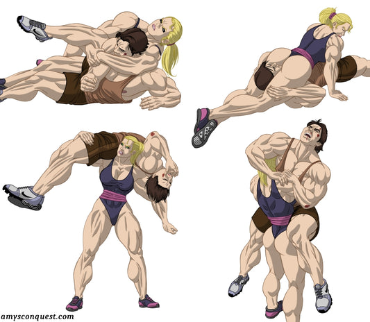 Wayne's Worst nightmare